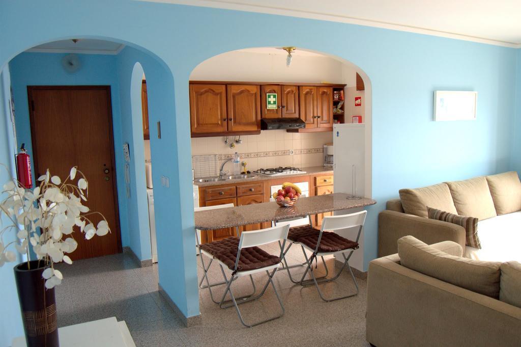 Apartamento Sol E Mar 2 Monte Gordo Exterior photo