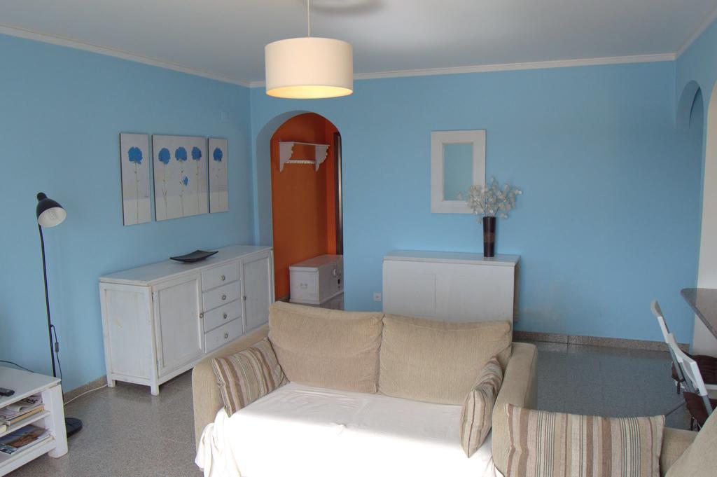 Apartamento Sol E Mar 2 Monte Gordo Exterior photo