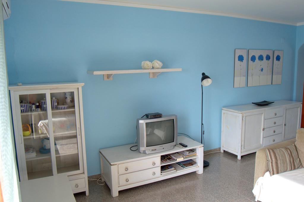 Apartamento Sol E Mar 2 Monte Gordo Exterior photo