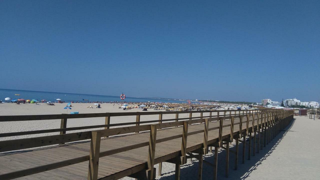 Apartamento Sol E Mar 2 Monte Gordo Exterior photo