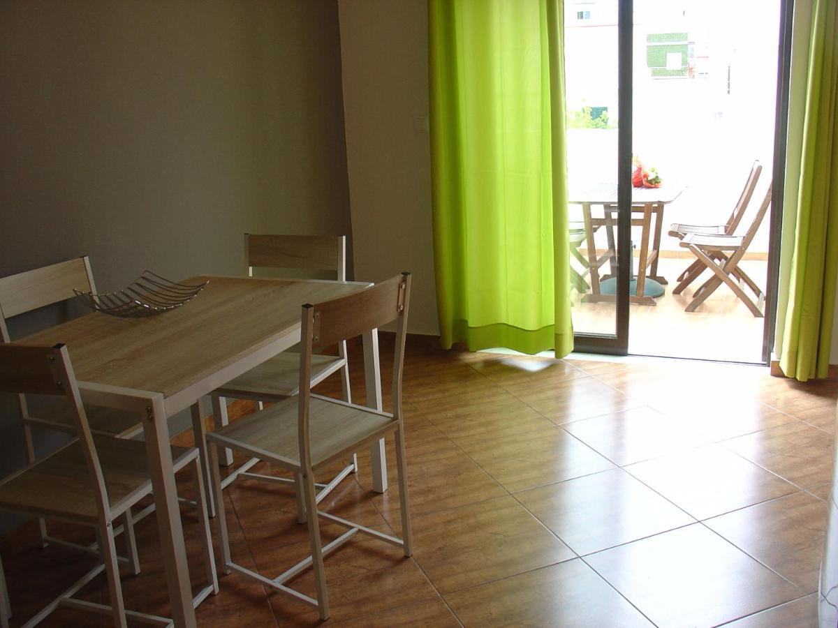 Apartamento Sol E Mar 2 Monte Gordo Exterior photo